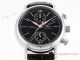 Swiss Replica IWC Portofino 7750 Chronograph 39mm Watch Black (2)_th.jpg